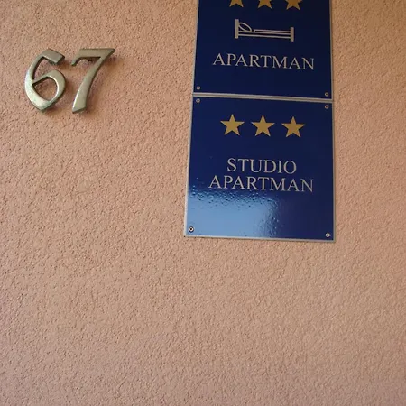 Апартаменти Eja Задар