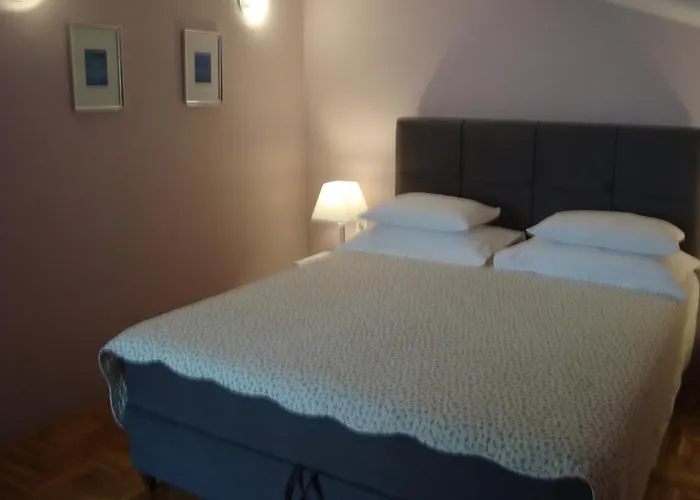 Eja Apartmán Zadar