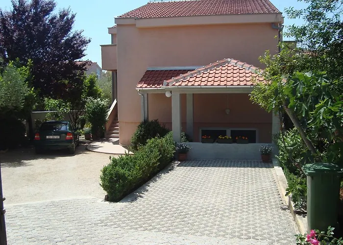 Eja Apartmán Zadar
